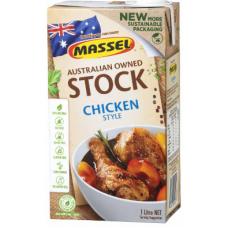 Massel Chicken Liquid Stock 1 Litre